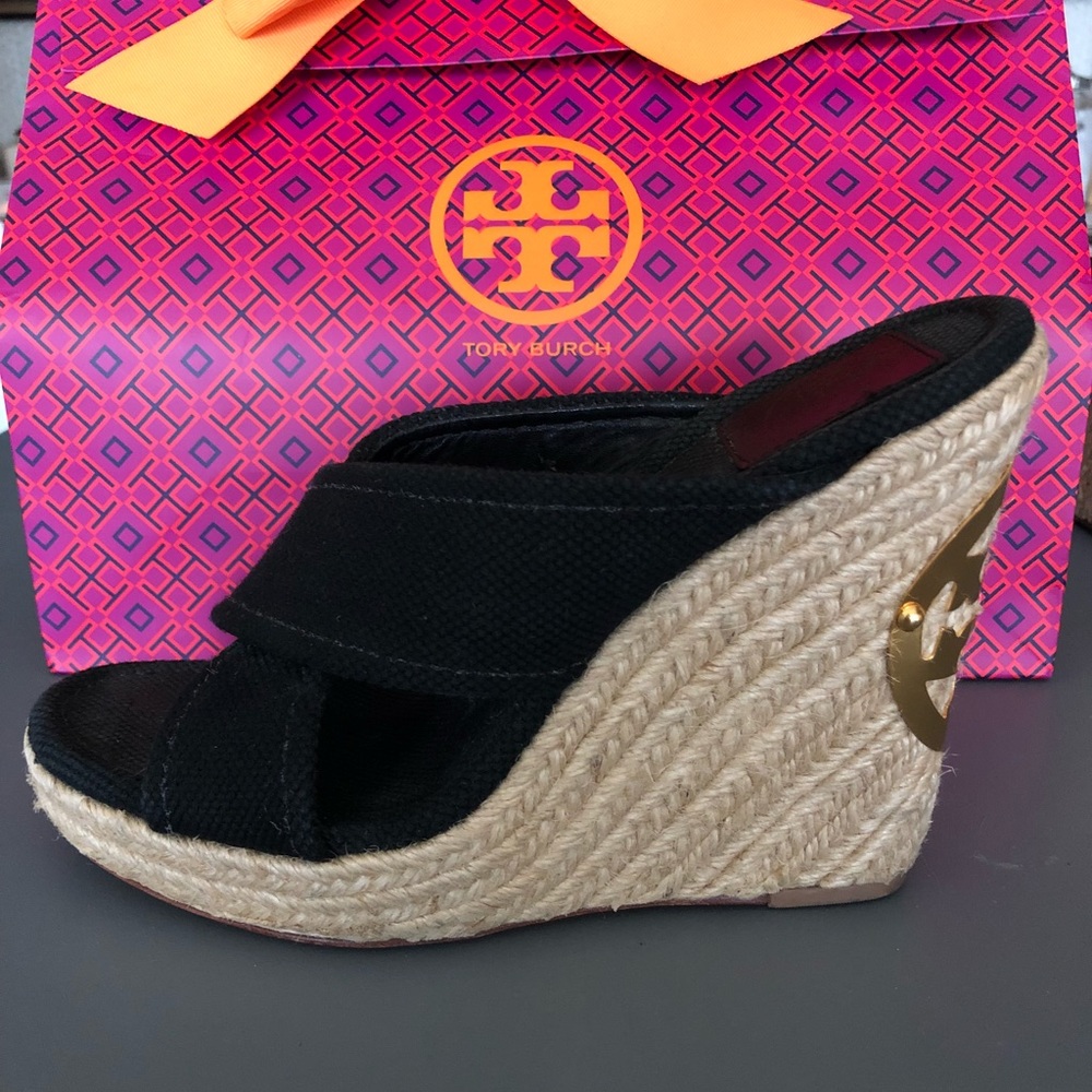 Tory Burch Wedges - Picture 3 of 5